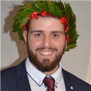 Laureato Magistrale in Filologia Moderna impartisce lezioni private a distanza o in presenza (zona Firenze/Scandicci) per: 
- Tutte le discipline della scuola primaria 
- Italiano (Grammatica e Letteratura), Inglese (Grammatica e Letteratura), Geografia,